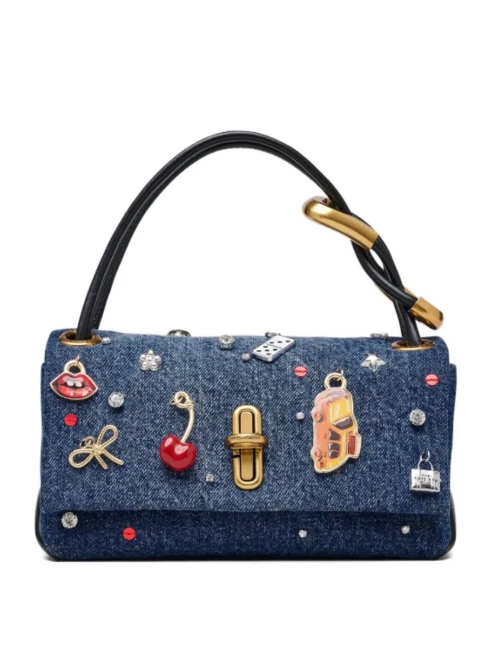 Marc Jacobs denim bag